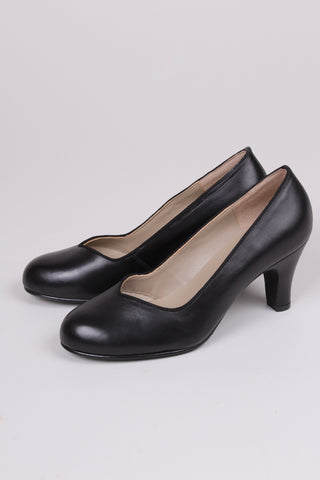 Early 50's pump - Black - Julia