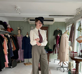 The Garçonne Look: The 1920s Fashion Revolution That Redefined Womanhood