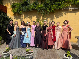 1950's Vintage Fashion Show - A Journey Through  Women’s History