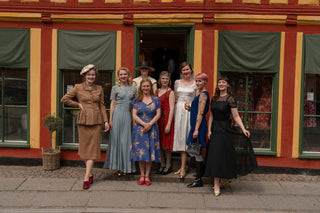 Vintage fashion show: A Timeless Celebration with memery
