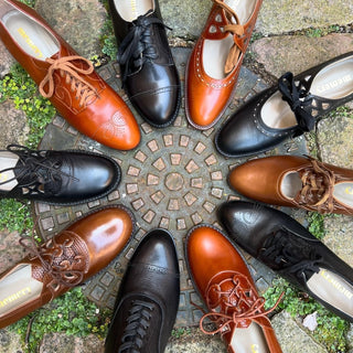 Oxford and Derby shoes: An Everlasting Classic