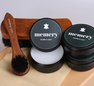 How to Clean and Care for Leather Shoes