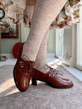 1940s shoes