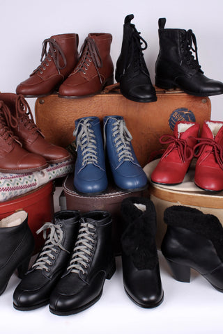 Vintage Winter Boots