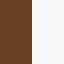 brown and white